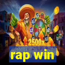 rap win